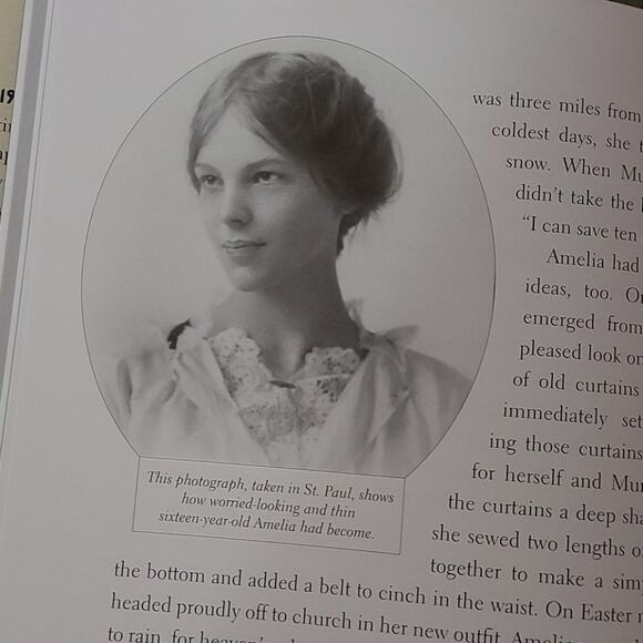 Amelia Lost: The Life and Disappearance of Amelia Earhart History Women Pilots - Picture 4 of 6